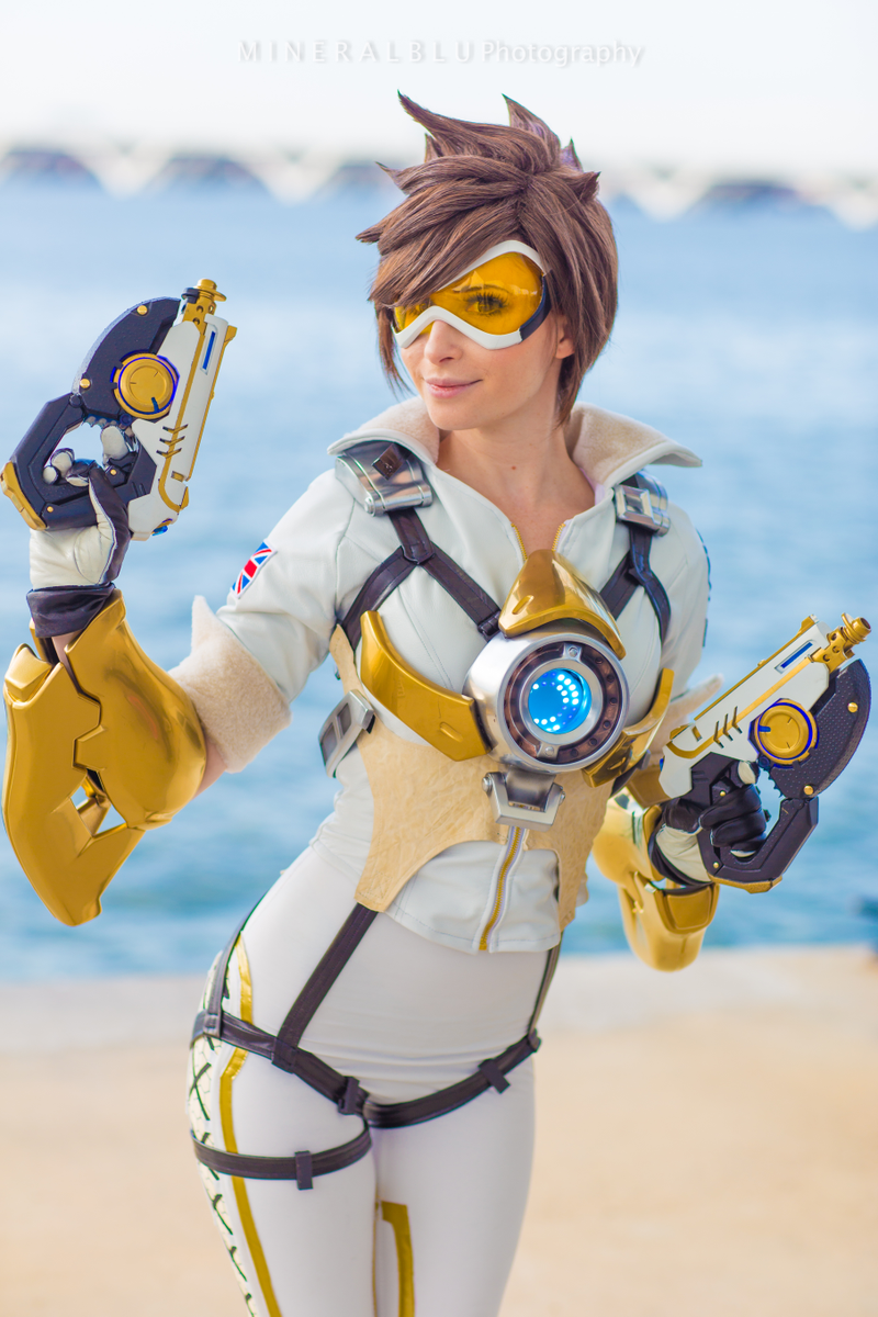 Cosplay by Bindi Smalls | Photo by Mineralblu
